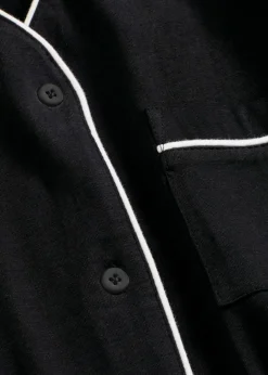 Camisón de algodón puro Mujer Ropa Para Dormir