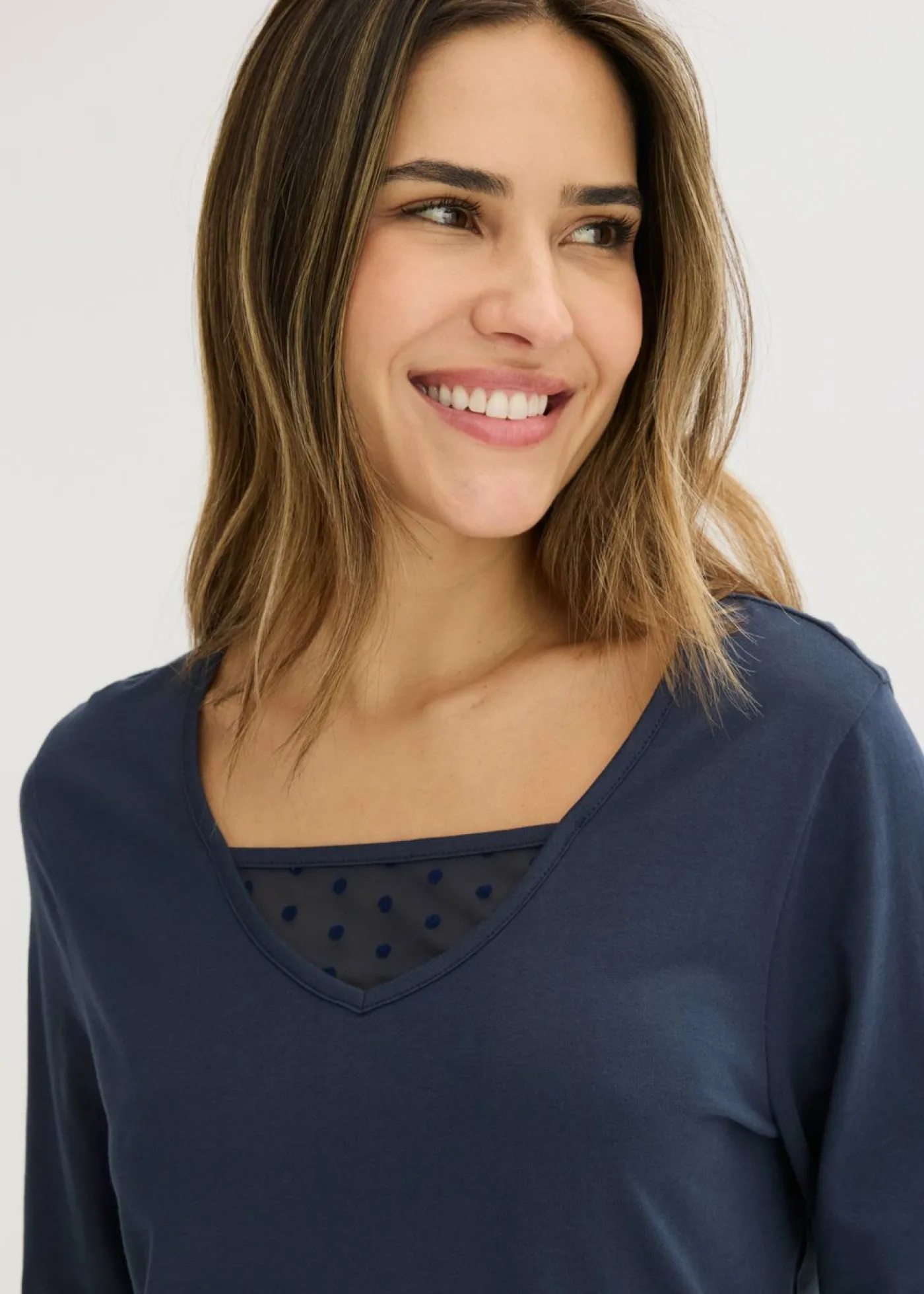 New Camisón de algodón suave Mujer Ropa Para Dormir