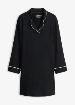 Discount Camisón de algodón suave Mujer Ropa Para Dormir