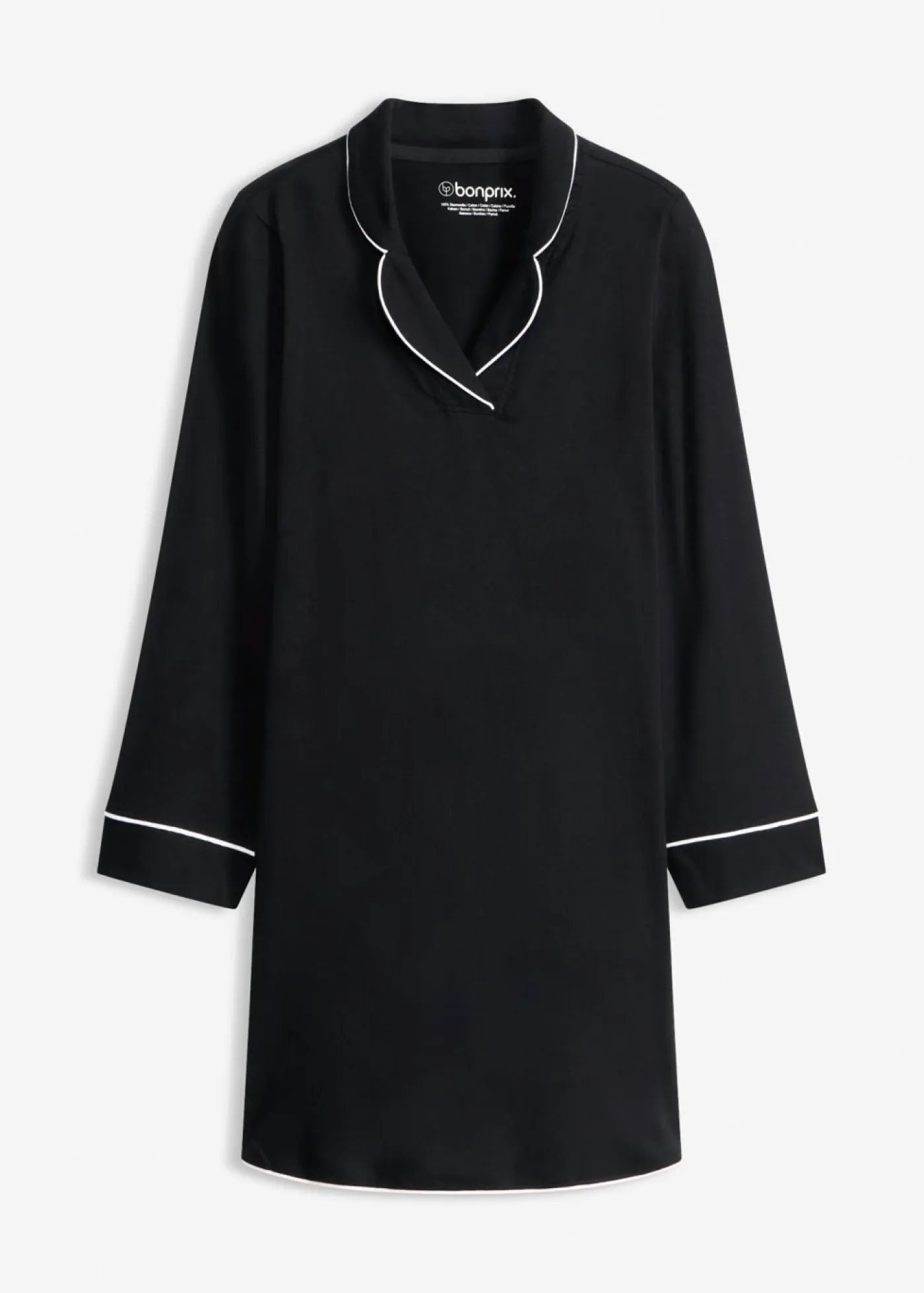 Discount Camisón de algodón suave Mujer Ropa Para Dormir