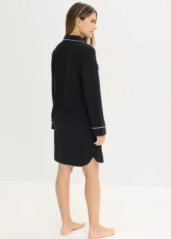 Discount Camisón de algodón suave Mujer Ropa Para Dormir