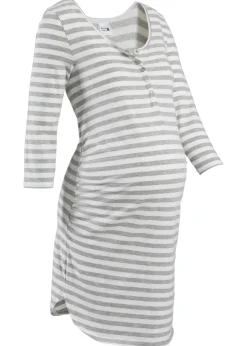 Outlet Camisón de lactancia de algodón Mujer Premamá Y Lactancia|Ropa Para Dormir