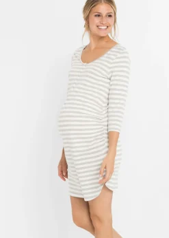 Outlet Camisón de lactancia de algodón Mujer Premamá Y Lactancia|Ropa Para Dormir