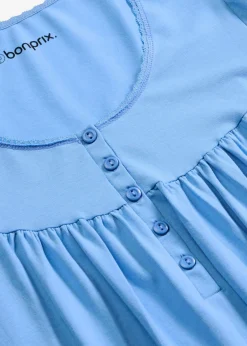 New Camisón de lactancia de algodón orgánico Mujer Premamá Y Lactancia|Básicos