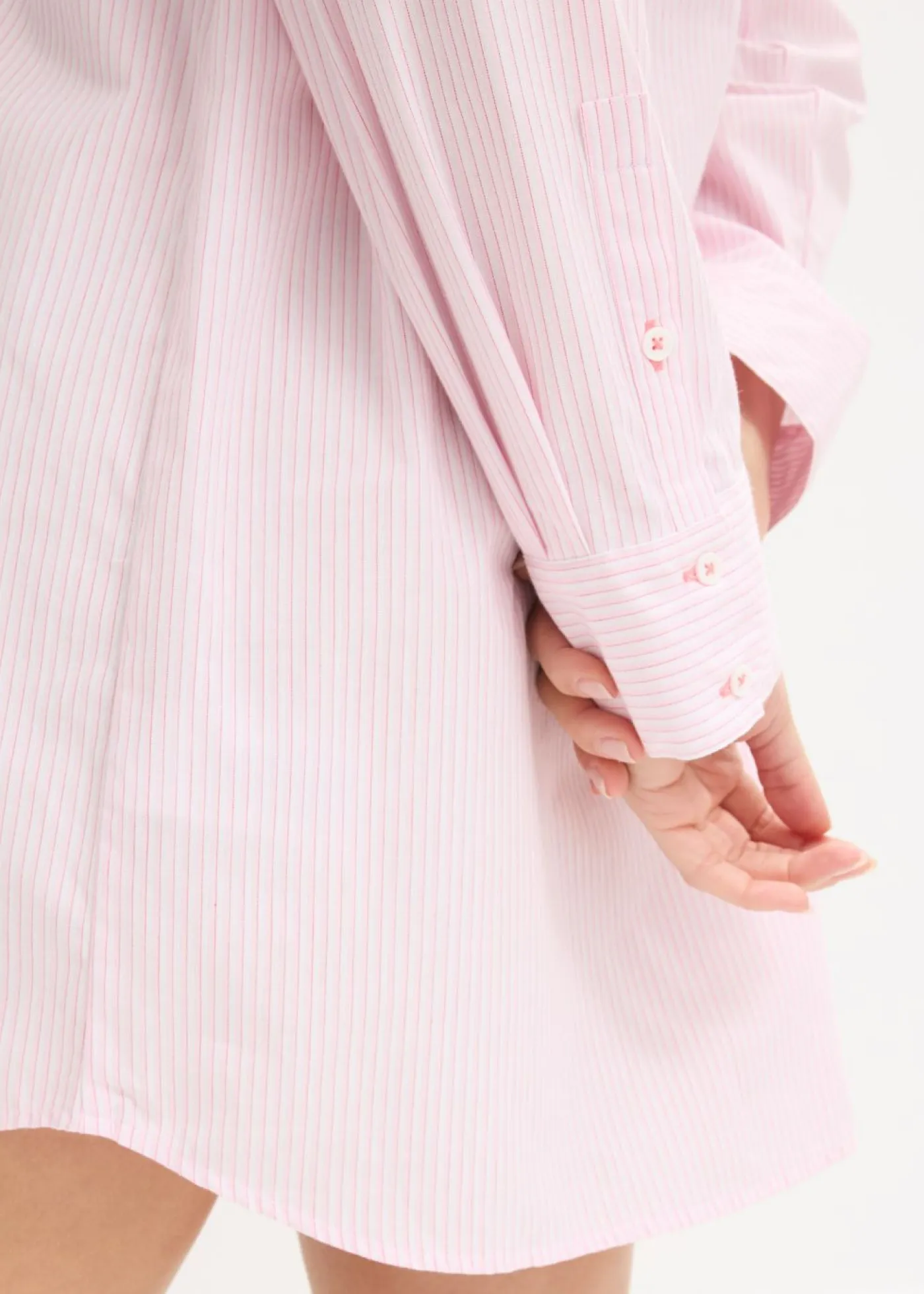 New Camisón holgado de algodón puro Mujer Ropa Para Dormir