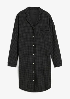 Clearance Camisón oversize de algodón puro Mujer Básicos|Ropa Para Dormir