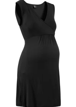 Camisón premamá de viscosa Mujer Premamá Y Lactancia|Básicos