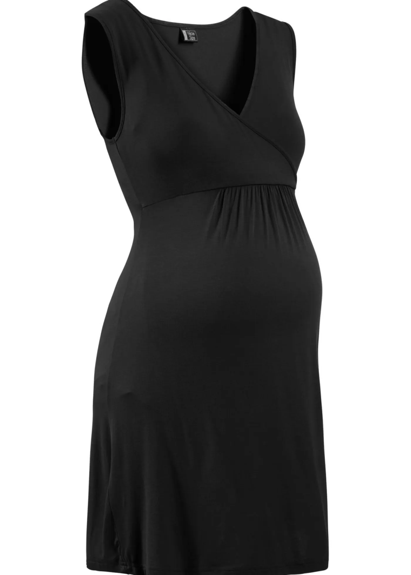 Camisón premamá de viscosa Mujer Premamá Y Lactancia|Básicos