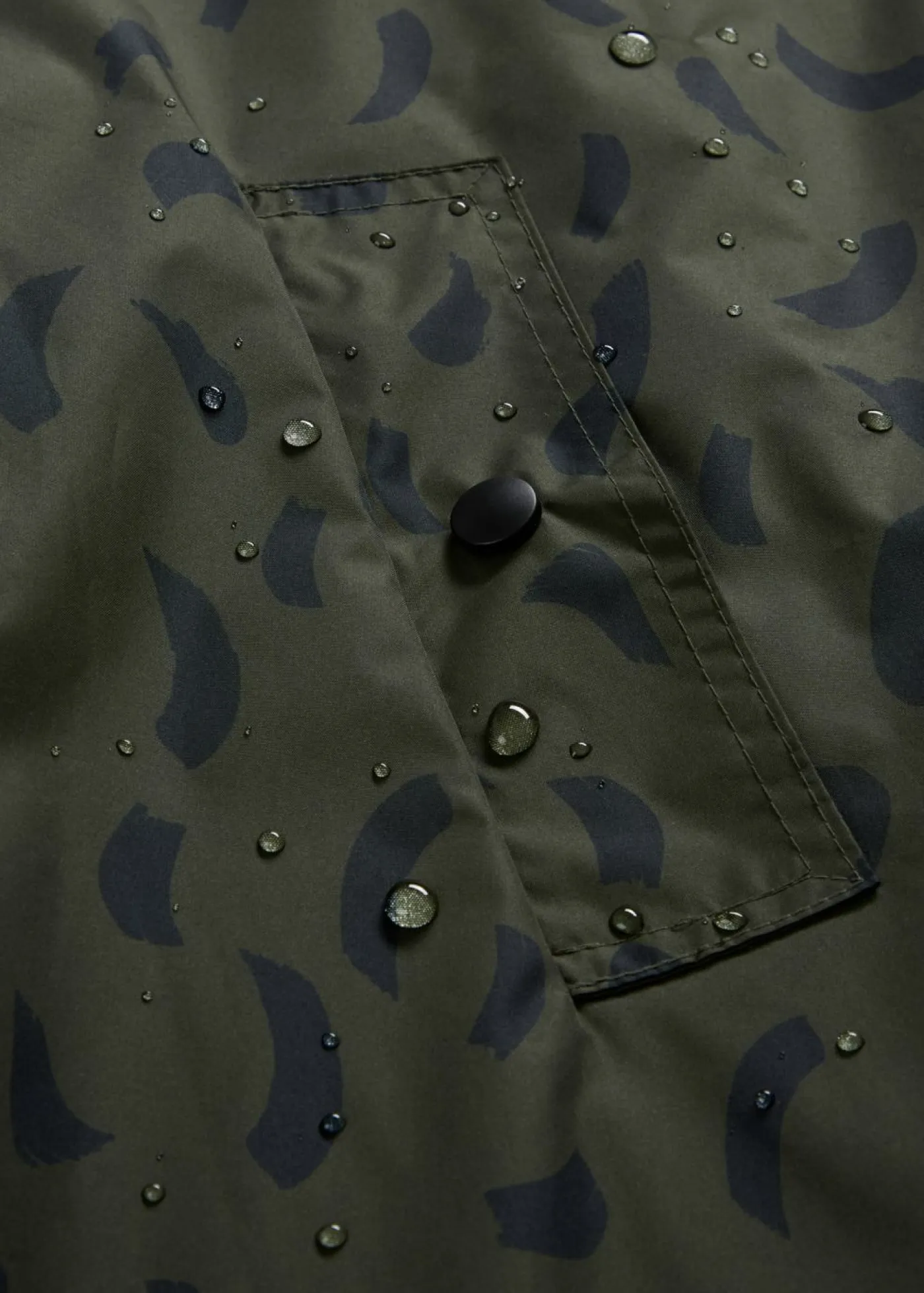 Hot Capa impermeable premamá 3 en 1 con inserto de porteo y bolsa Mujer Premamá