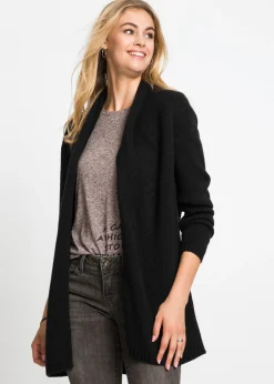 New Cardigan holgado extra grande Mujer Jerséis|Ropa De Punto