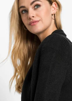 New Cardigan holgado extra grande Mujer Jerséis|Ropa De Punto