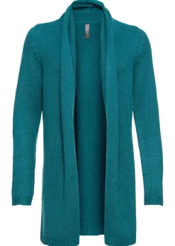 Sale Cardigan holgado extra grande Mujer Jerséis|Ropa De Punto