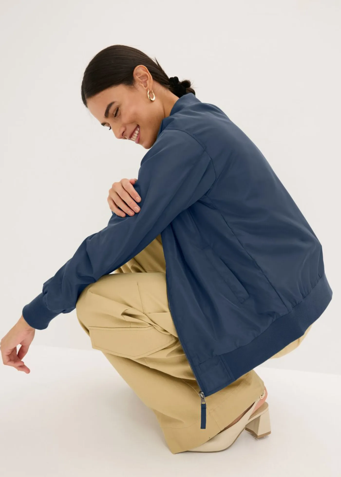 Outlet Cazadora Mujer Chaquetas Y Abrigos