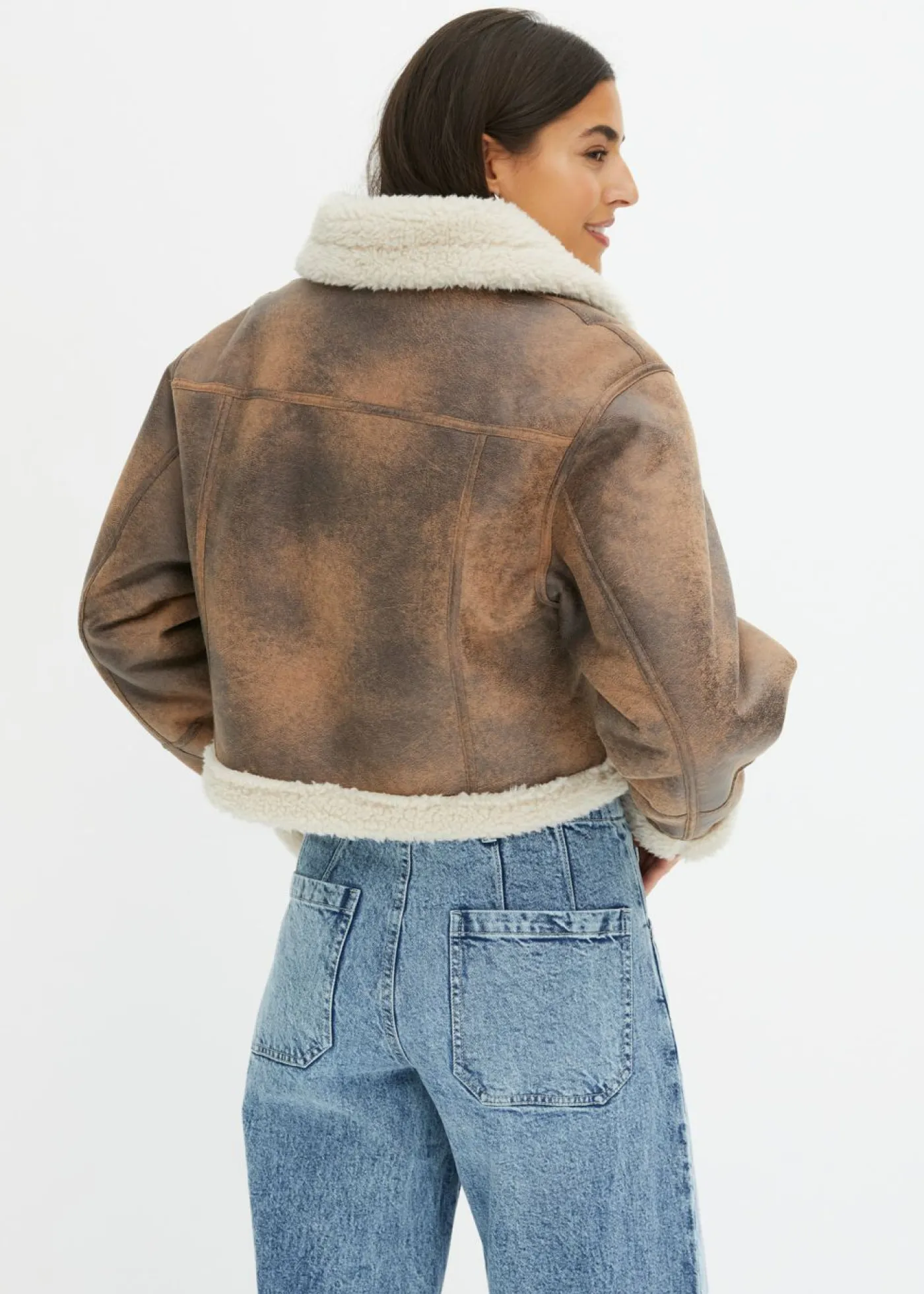 Hot Cazadora Mujer Chaquetas Y Abrigos