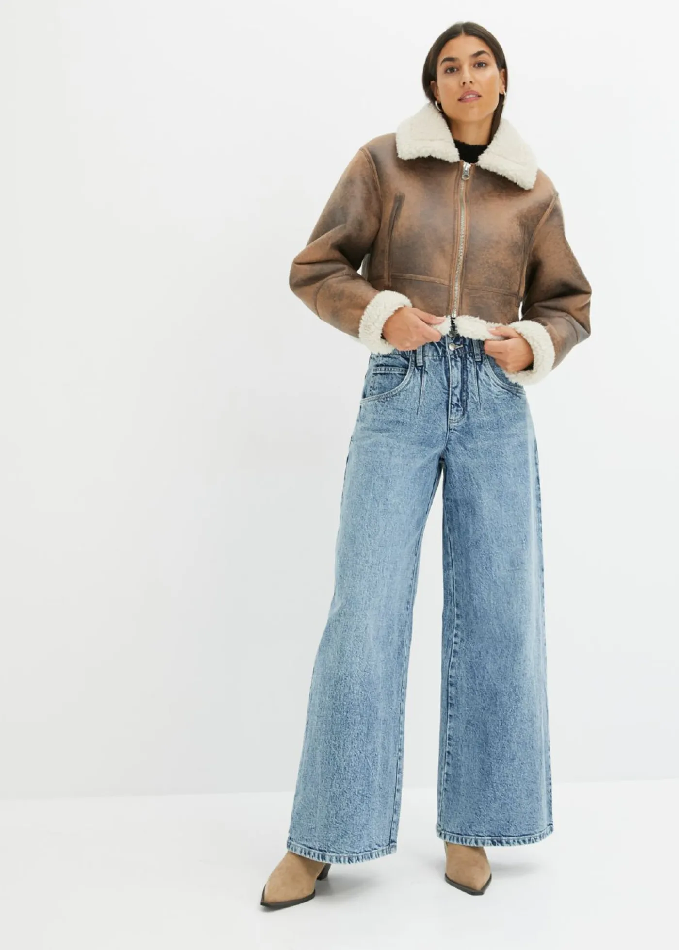 Hot Cazadora Mujer Chaquetas Y Abrigos