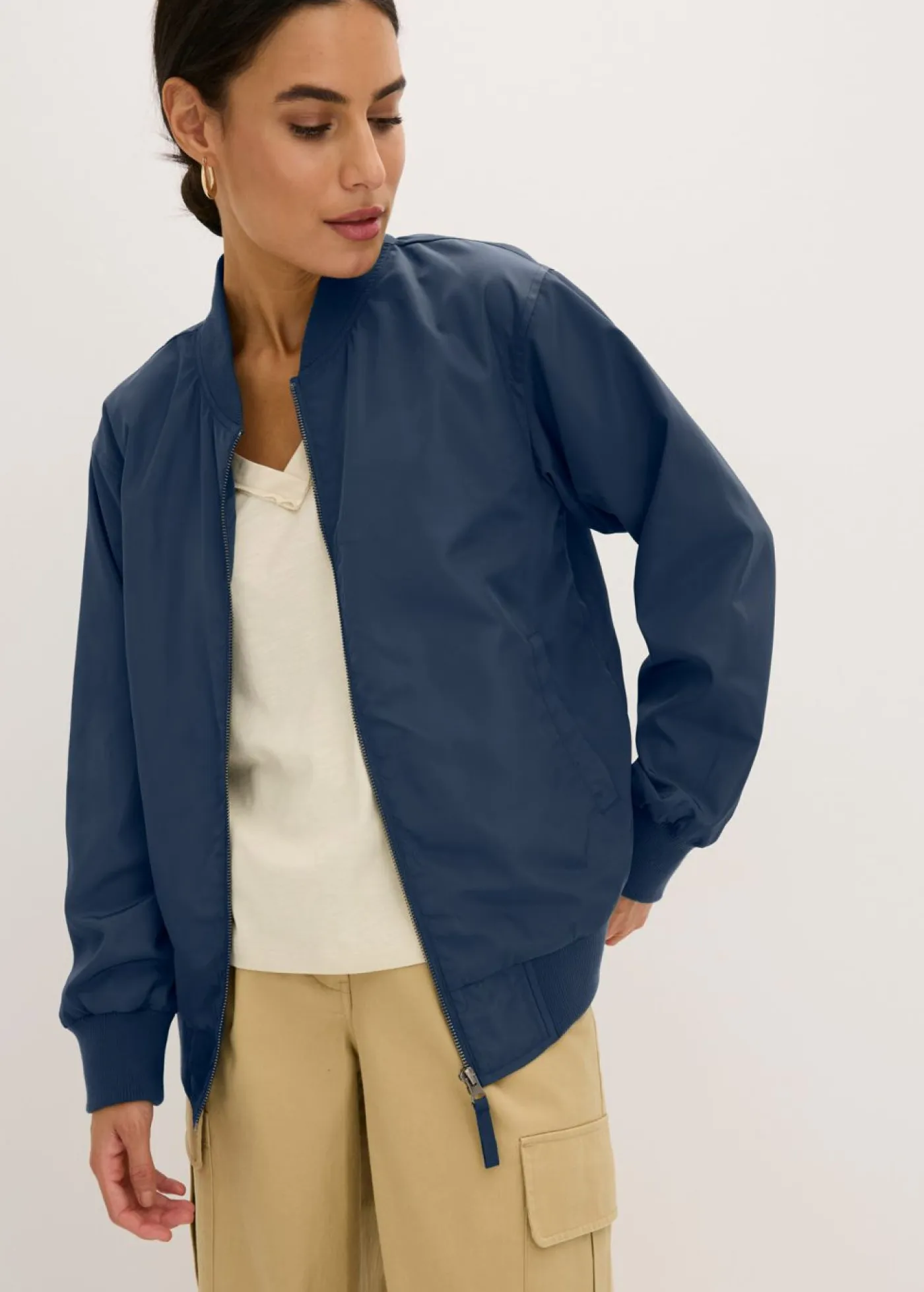 New Cazadora Mujer Chaquetas Y Abrigos