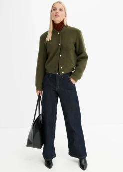 Cazadora Mujer Tallas Pequeñas|Chaquetas Y Abrigos