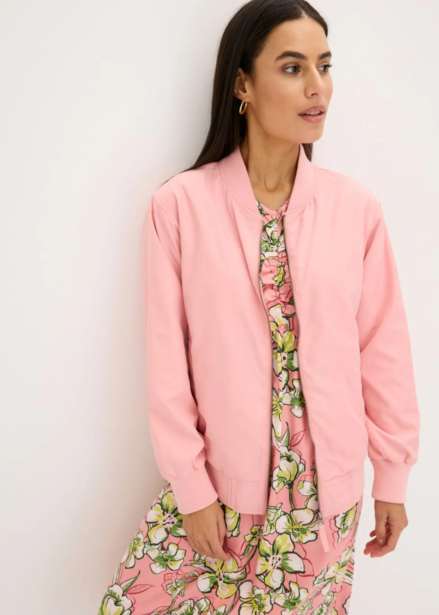 New Cazadora Mujer Chaquetas Y Abrigos