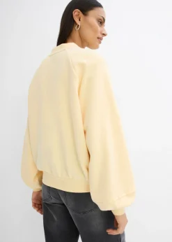 Hot Cazadora con mangas abullonadas Mujer Chaquetas Y Abrigos|Novedades