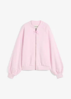 Hot Cazadora con mangas abullonadas Mujer Chaquetas Y Abrigos|Novedades