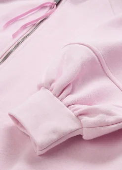 Hot Cazadora con mangas abullonadas Mujer Chaquetas Y Abrigos|Novedades