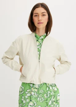 Online Cazadora corta y suave Mujer Chaquetas Y Abrigos