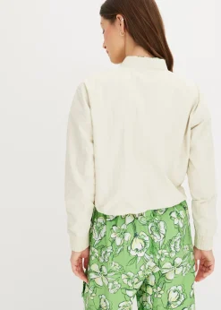 Online Cazadora corta y suave Mujer Chaquetas Y Abrigos