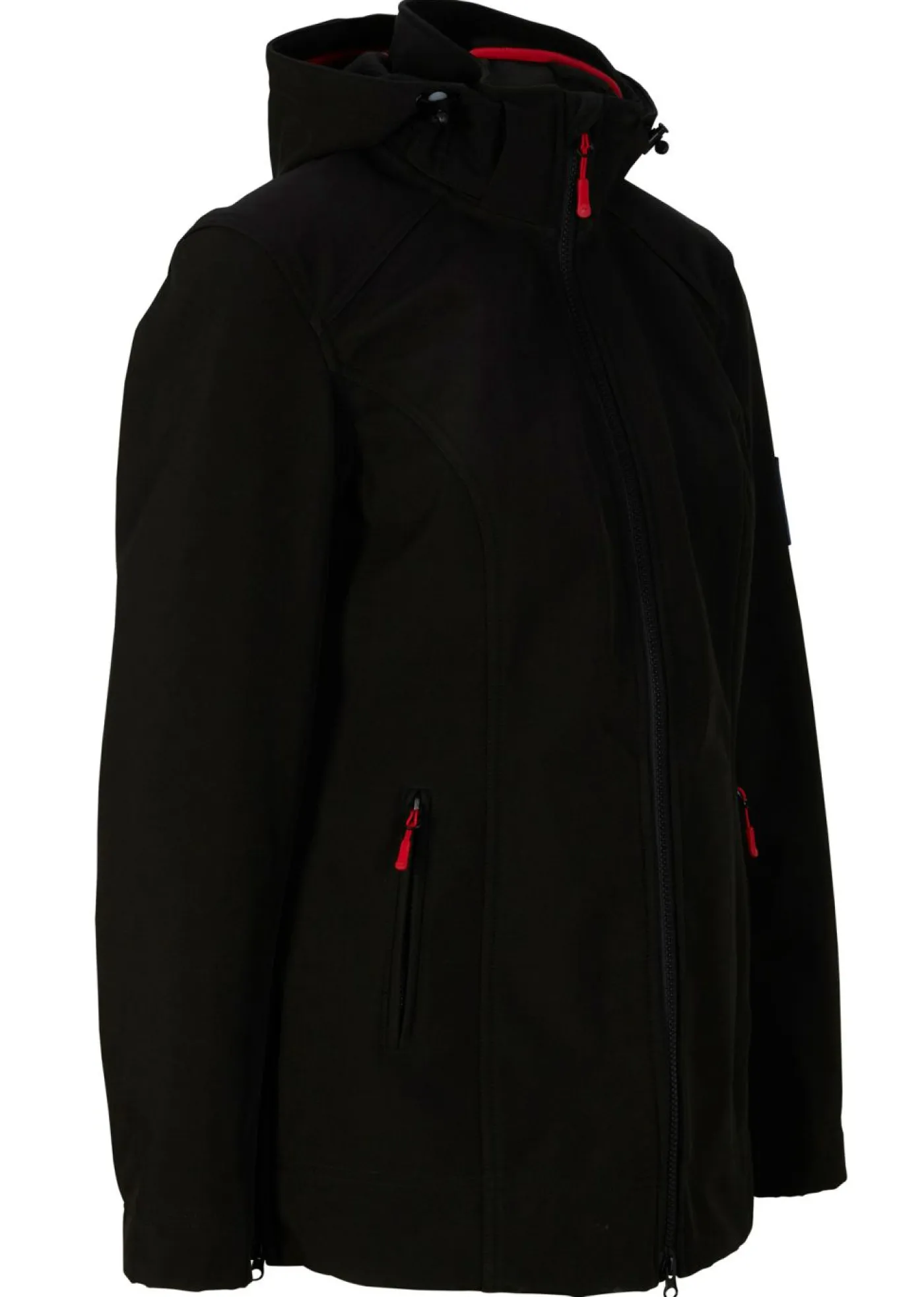 New Cazadora de tejido suave impermeable Mujer Ropa Para El Aire Libre|Ropa Deportiva