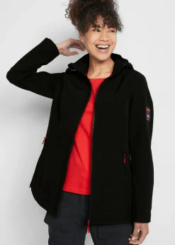 New Cazadora de tejido suave impermeable Mujer Ropa Para El Aire Libre|Ropa Deportiva