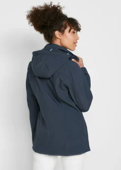 New Cazadora de tejido suave impermeable Mujer Ropa Para El Aire Libre|Ropa Deportiva