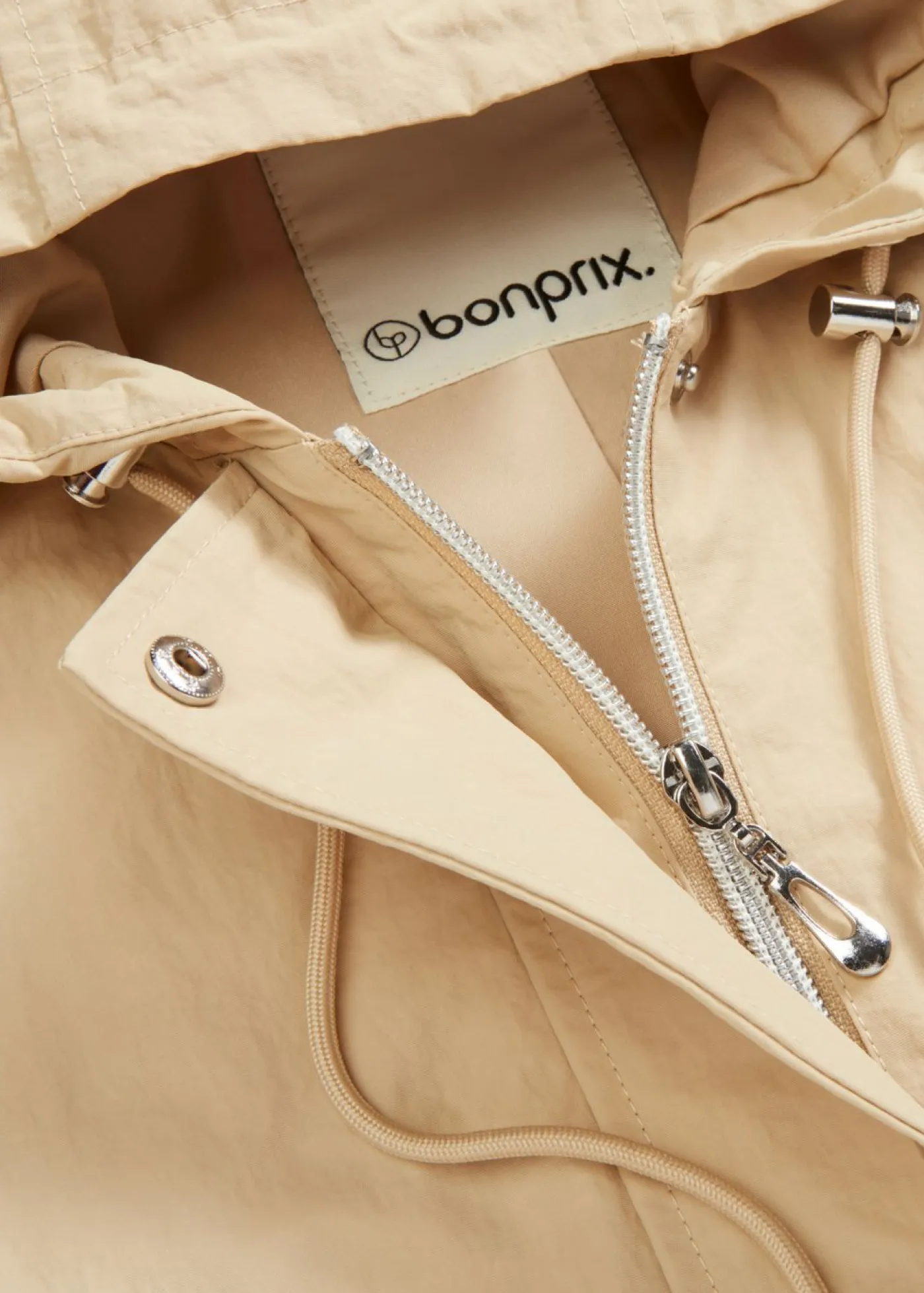 Online Cazadora holgada Mujer Esenciales|Chaquetas Y Abrigos