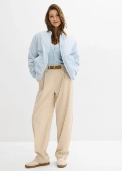 Best Cazadora ligeramente acolchada Mujer Chaquetas Y Abrigos|Novedades