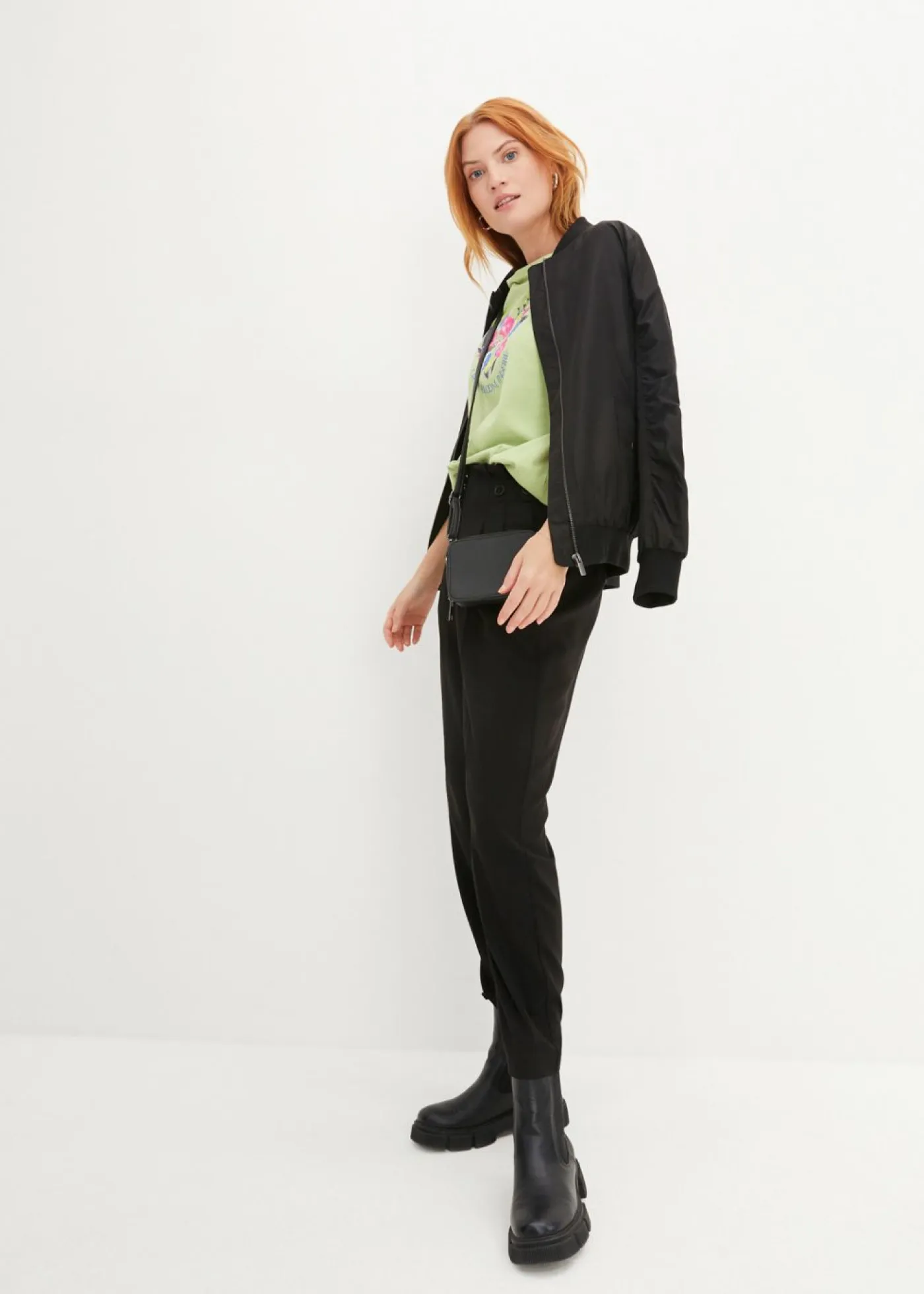 Sale Cazadora oversize Mujer Chaquetas Y Abrigos