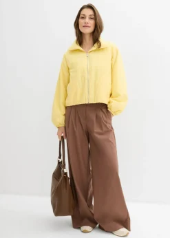 Discount Cazadora repelente al agua con dobladillo abullonado Mujer Chaquetas Y Abrigos|Novedades