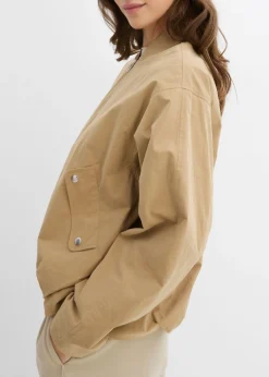 Hot Cazadora suave Mujer Esenciales|Chaquetas Y Abrigos