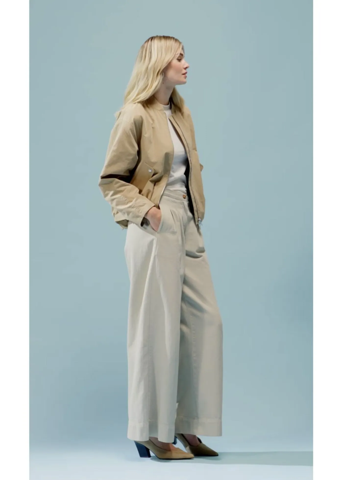 Hot Cazadora suave Mujer Esenciales|Chaquetas Y Abrigos