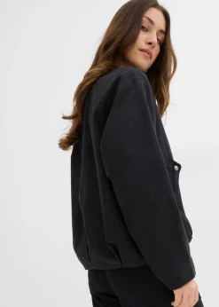 Cazadora suave Mujer Esenciales|Chaquetas Y Abrigos