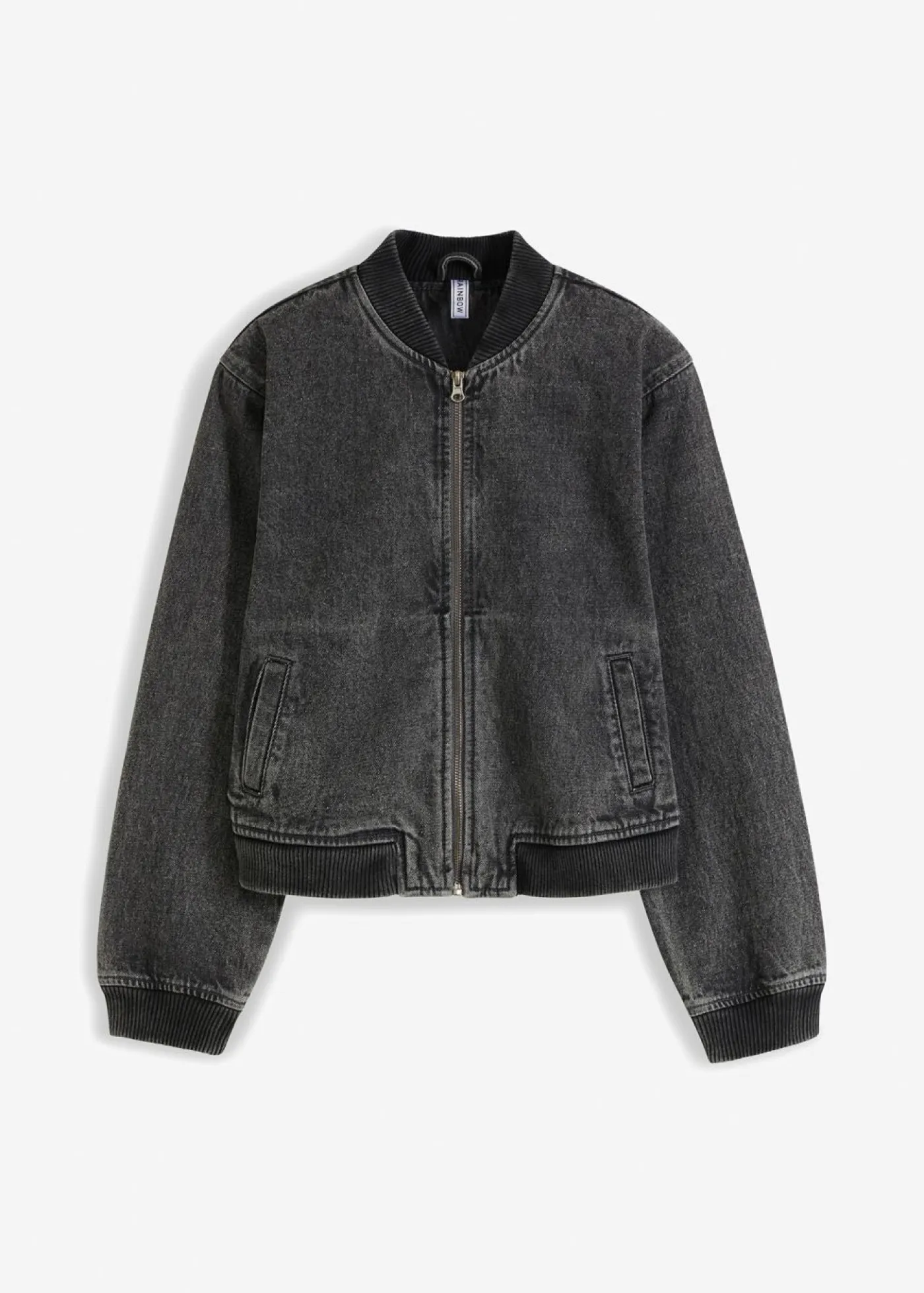 New Cazadora vaquera Mujer Chaquetas Y Abrigos