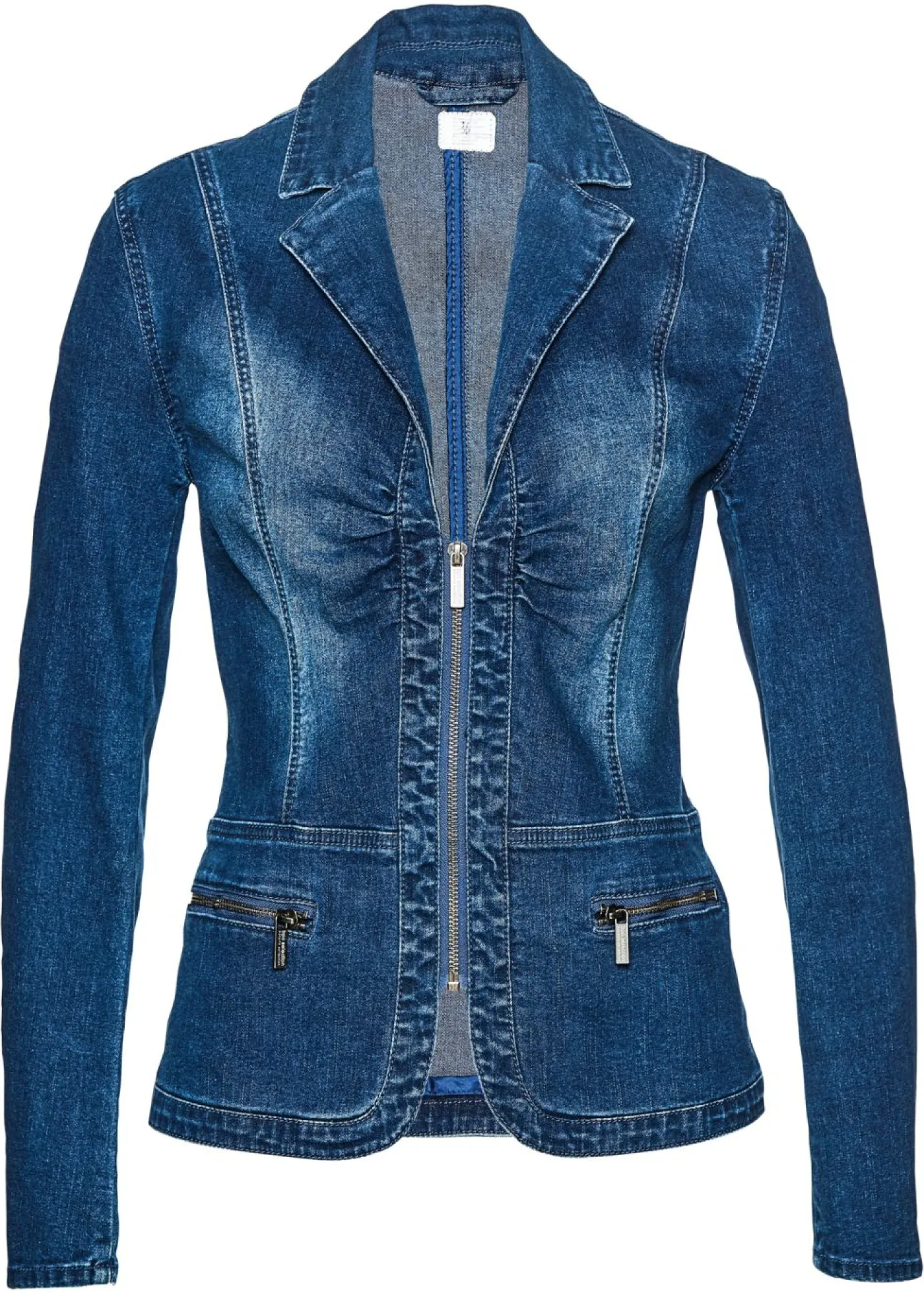 Online Cazadora vaquera Mujer Chaquetas Y Abrigos