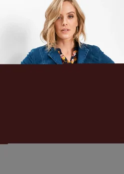 Online Cazadora vaquera Mujer Chaquetas Y Abrigos