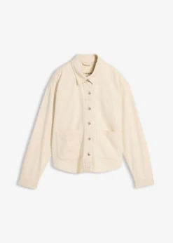 Outlet Cazadora vaquera Mujer Chaquetas Y Abrigos