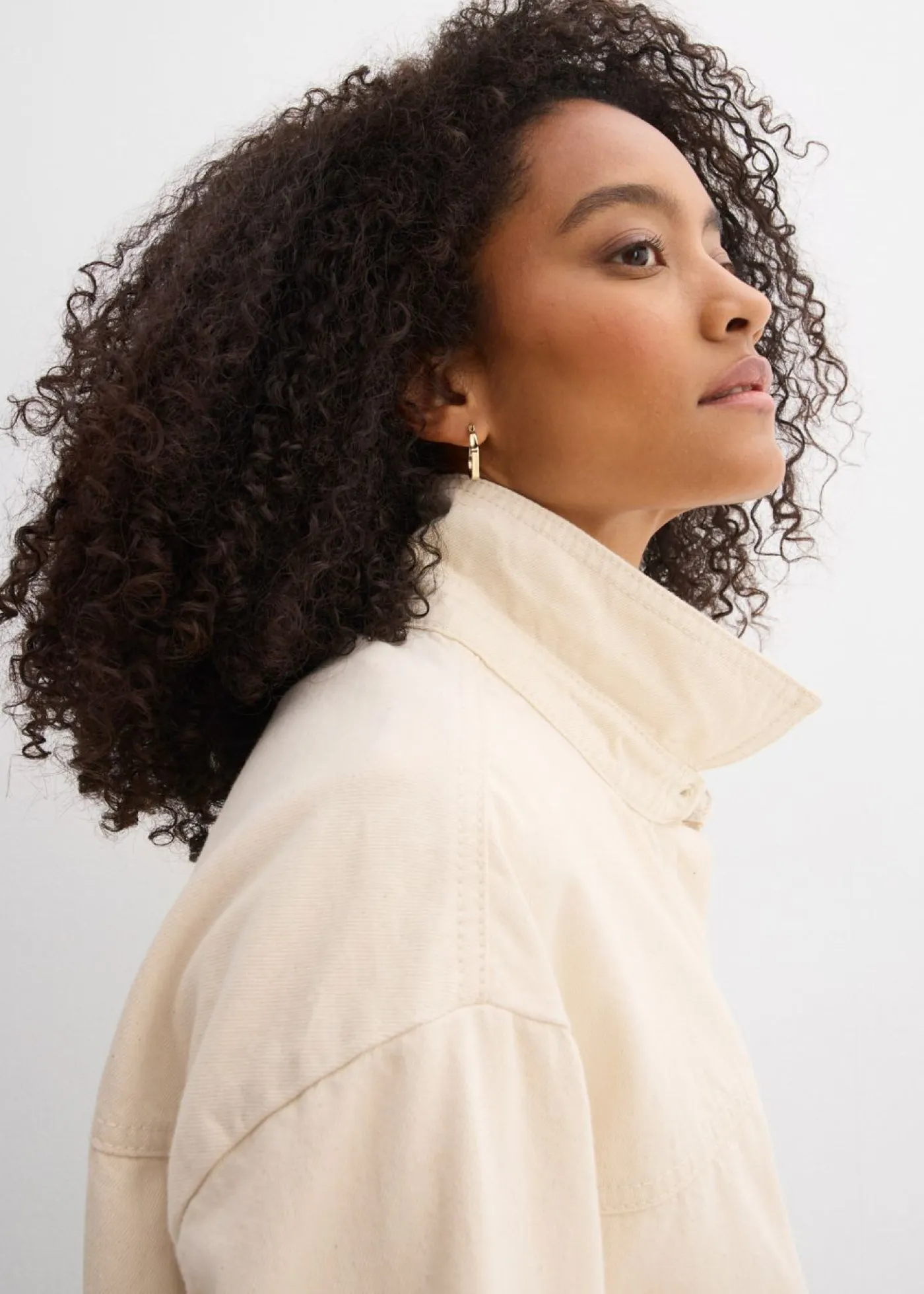 Outlet Cazadora vaquera Mujer Chaquetas Y Abrigos