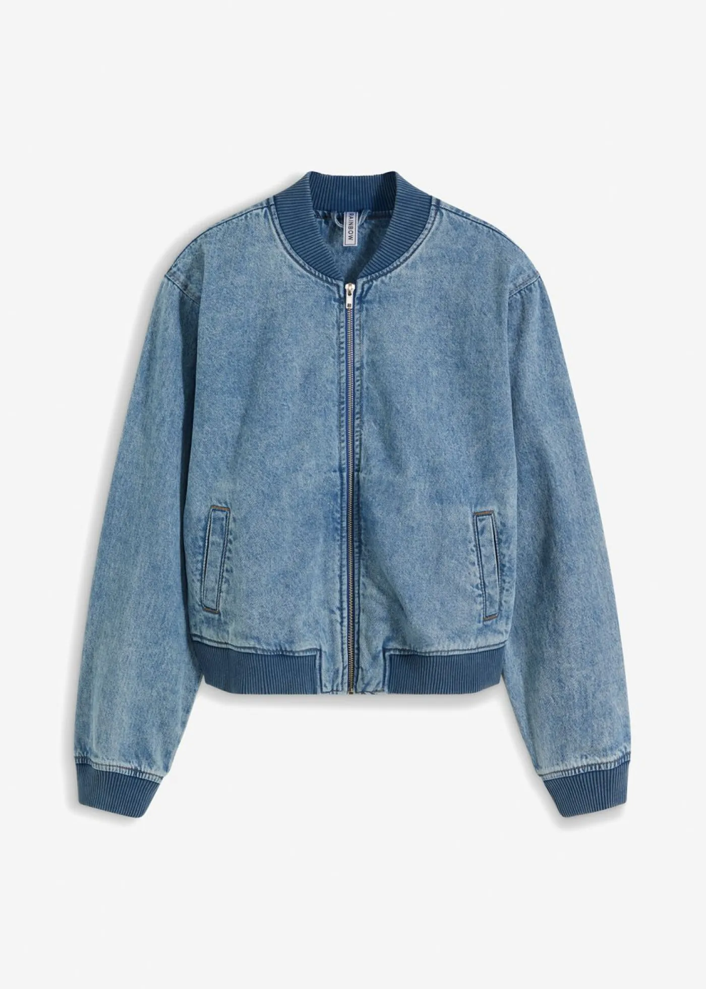 Cazadora vaquera Mujer Chaquetas Y Abrigos