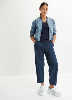 Cazadora vaquera Mujer Chaquetas Y Abrigos