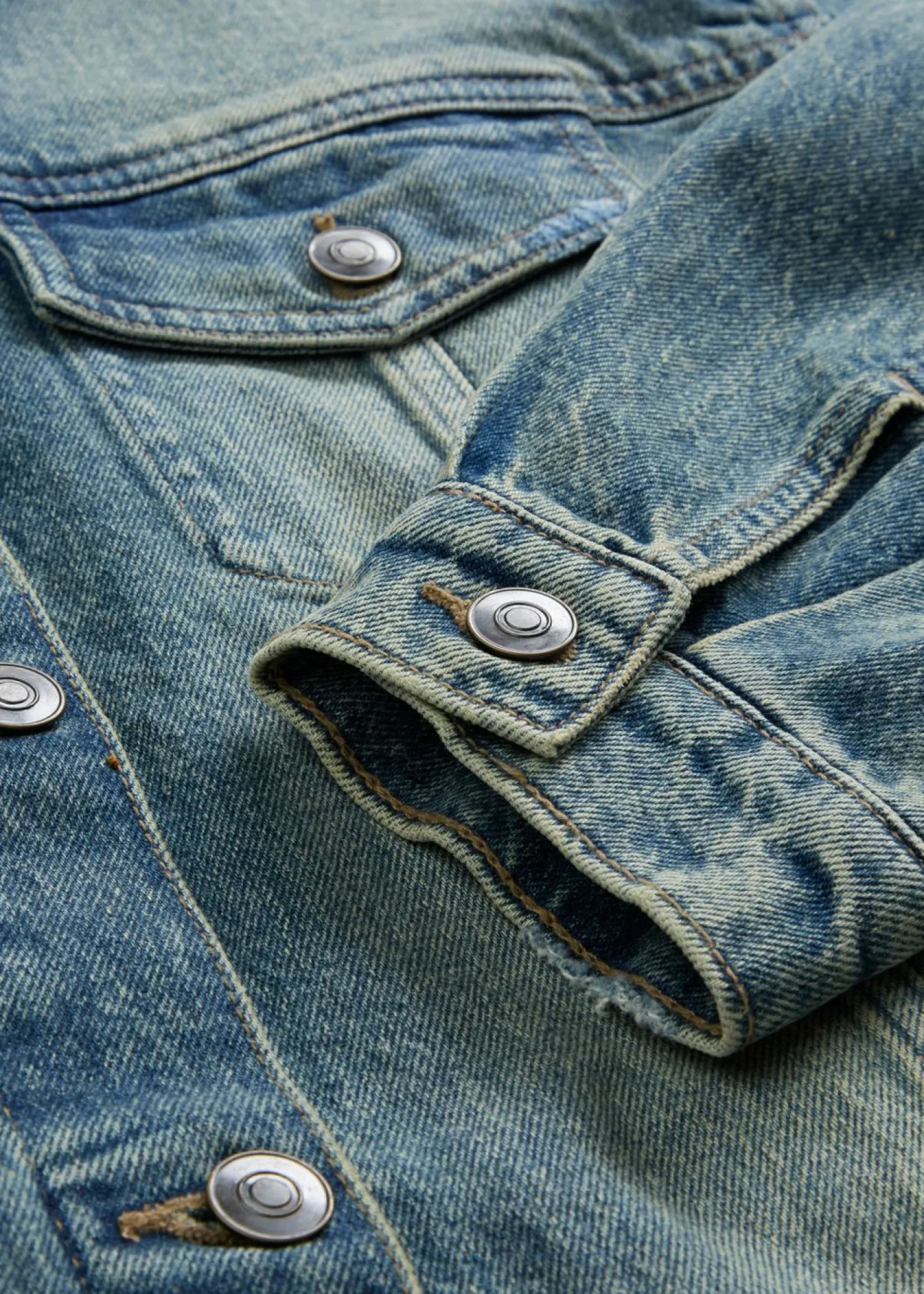 Discount Cazadora vaquera holgada Mujer Chaquetas Y Abrigos