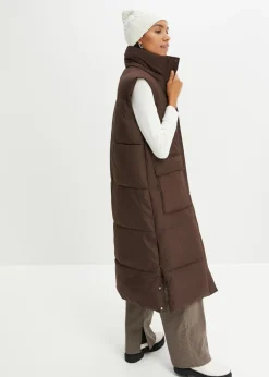 Discount Chaleco Mujer Chaquetas Y Abrigos
