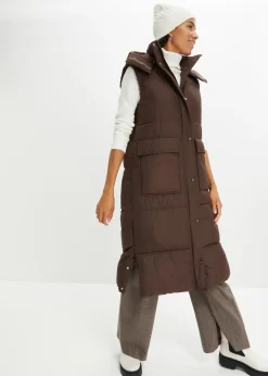 Discount Chaleco Mujer Chaquetas Y Abrigos