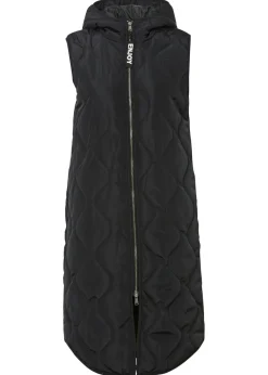 Online Chaleco acolchado Mujer Chaquetas Y Abrigos
