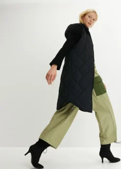 Online Chaleco acolchado Mujer Chaquetas Y Abrigos