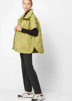 Online Chaleco acolchado y funcional, oversize, impermeable Mujer Esenciales|Chaquetas Y Abrigos